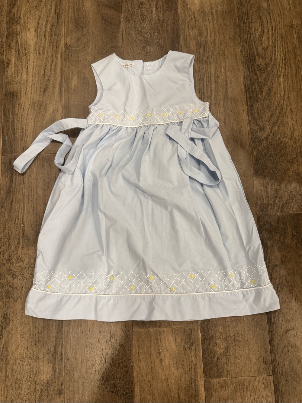 sweet Dream blue dress